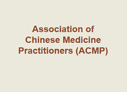 Association of Chinese Medicine Practitioners (ACMP)