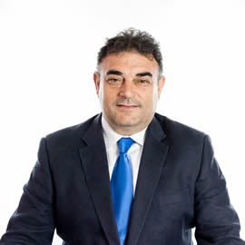 Carlos Llopis | Executive Council Member