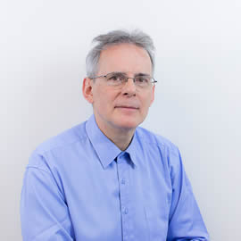 Frederico Marmori | Executive Council Member