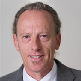 Gerd Ohmstede | Executive Council Member